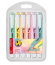 Opakowanie Zakreślacz SwingCool etui 6 kolorów Pastel STABILO