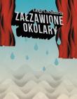 Załzawione okulary. Autor: Gogi Gwaharia. Dadada.pl Okładka książki Załzawione okulary