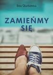 Zamieńmy się. Autor: Ewa Giurkowicz. Dadada.pl Okładka książki Zamieńmy się