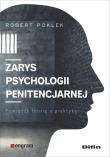 Zarys psychologii penitencjarnej. Autor: Robert Poklek. Dadada.pl Okładka książki Zarys psychologii penitencjarnej