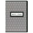 Opakowanie Zeszyt A5 w kratkę 60 kartek Magic Stars 5 sztuk