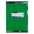 Opakowanie Zeszyt A5 w linie 60 kartek Kaleidoscope 5 sztuk