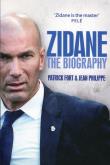Okładka książki Zidane The biography