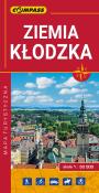 Okładka książki Ziemia Kłodzka 1:50000