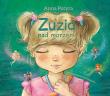 Zuzia nad morzem. Autor: Anna Potyrała. Dadada.pl Okładka książki Zuzia nad morzem