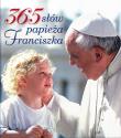 365 słów papieża Franciszka. Autor: Costa Giuseppe. Dadada.pl Okładka książki 365 słów papieża Franciszka