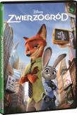 Okładka książki Zwierzogród [DVD]
