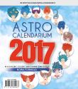 ASTROCALENDARIUM 2017. Autor: Krystyna Konaszewska-Rymarkiewicz. Dadada.pl Okładka książki ASTROCALENDARIUM 2017