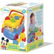 Okładka książki Autobus Baby Mickey