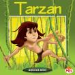 Bajki dla dzieci - Tarzan - Audiobook. Autor: Opracowanie zbiorowe. Dadada.pl Okładka książki Bajki dla dzieci - Tarzan - Audiobook