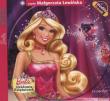 Okładka książki Barbie - Akademia księżniczek + CD - Audiobook