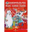 Okładka książki BYŁO SOBIE ŻYCIE ENCYKLOPEDIA DLA DZIECI + DVD
