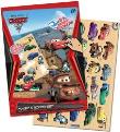 Opakowanie CARS 2 NAKLEJKI