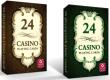 Opakowanie CASINO - karty do gry 24 karty Cartamundi