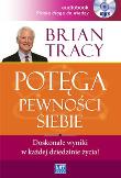 CD MP3 POTĘGA PEWNOŚCI SIEBIE WYD. SPECJALNE. Autor: Brian Tracy. Dadada.pl Okładka książki CD MP3 POTĘGA PEWNOŚCI SIEBIE WYD. SPECJALNE