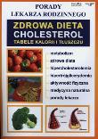 Okładka książki CHOLESTEROL PORADY LEKARZA RODZINEGO