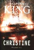 Okładka książki CHRISTINE WYD. KIESZONKOWE