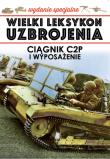 Okładka książki Ciągnik C2P i wyposażenie