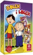 Opakowanie Czarny Piotruś/Memo - Bolek i Lolek  Cartamundi