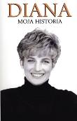DIANA MOJA HISTORIA WER. KIESZONKOWA. Autor: Morton Andrew. Dadada.pl Okładka książki DIANA MOJA HISTORIA WER. KIESZONKOWA