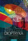Dioptryka. Autor: Kartezjusz. Dadada.pl Okładka książki Dioptryka