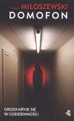 Okładka książki DOMOFON WYD. KIESZONKOWE