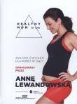 Opakowanie DVD HEALTHY MOM BY ANN
