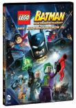 Opakowanie DVD LEGO BATMAN