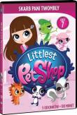 Opakowanie DVD LITTLEST PET SHOP CZĘŚĆ 7
