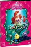 DVD MAŁA SYRENKA. Wydawca: Disney. Dadada.pl Opakowanie DVD MAŁA SYRENKA
