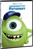 DVD UNIWERSYTET POTWORNY. Wydawca: Disney. Dadada.pl Opakowanie DVD UNIWERSYTET POTWORNY