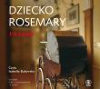 Okładka książki Dziecko Rosemary - Audiobook