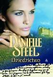 DZIEDZICTWO WYD. KIESZONKOWE. Autor: Danielle Steel. Dadada.pl Okładka książki DZIEDZICTWO WYD. KIESZONKOWE