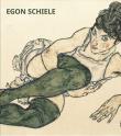 EGON SCHIELE. Autor: EGON SCHIELE, Padberg Martina. Dadada.pl Okładka książki EGON SCHIELE