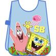 Opakowanie FARTUSZEK PCV SPONGEBOB