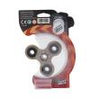 Opakowanie FIDGET SPINNER CZARNY YO349