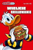 Okładka książki Gigant Poleca Tom 5/2016 Wielkie grillowanie