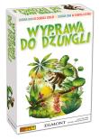 Okładka książki Gra - Wyprawa do dżungli
