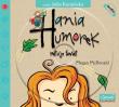 Hania Humorek CD Ratuje świat - Audiobook. Autor: McDonald Megan. Dadada.pl Okładka książki Hania Humorek CD Ratuje świat - Audiobook