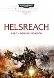 HELSREACH BITWY KOSMICZNYCH MARINES WARHAMMER 40 000. Autor: AARON DEMBSKI-BOWDEN. Dadada.pl Okładka książki HELSREACH BITWY KOSMICZNYCH MARINES WARHAMMER 40 000