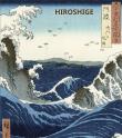 HIROSHIGE. Autor: HIROSHIGE, Duchting Hajo. Dadada.pl Okładka książki HIROSHIGE