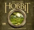 Okładka książki Hobbit, czyli tam i z powrotem (audiobook) - Audiobook