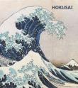 HOKUSAI. Autor: HOKUSAI, Duchting Hajo. Dadada.pl Okładka książki HOKUSAI