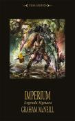 IMPERIUM LEGENDA SIGMARA. Autor: McNeill Graham. Dadada.pl Okładka książki IMPERIUM LEGENDA SIGMARA