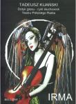Okładka książki Irma książka z płytą CD - Audiobook