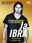 Ja, Ibra - Audiobook. Autor: David Lagercrantz, Zlatan Ibrahimović. Dadada.pl Okładka książki Ja, Ibra - Audiobook
