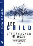 Okładka książki Jack Reacher. 61 godzin CD MP3 - Audiobook