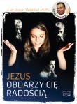 Okładka książki Jezus obdarzy Cie radością (audiobook)