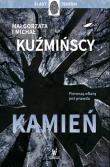 KAMIEŃ WYD. KIESZONKOWE. Autor: Michał Kuźmiński, Małgorzata Kuźmińska. Dadada.pl Okładka książki KAMIEŃ WYD. KIESZONKOWE