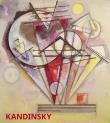 KANDINSKY. Autor: KANDINSKY, Duchting Hajo. Dadada.pl Okładka książki KANDINSKY